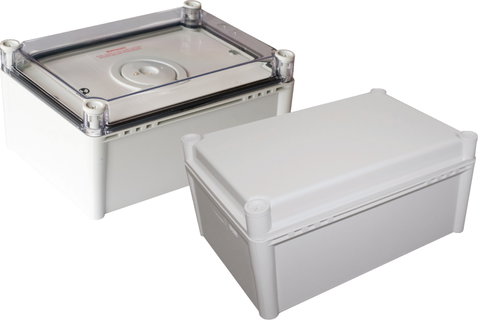 Excel LED Spitfire Weatherproof Remote Lamphead and Power Supply Unit