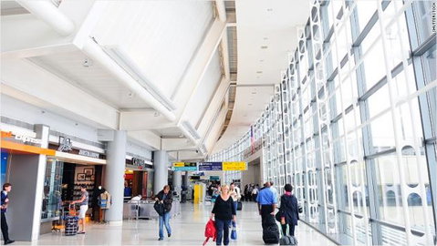 5 lighting innovations that are transforming airports