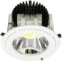 The new XL-PRO LED RA18B 21W from Crompton Lighting