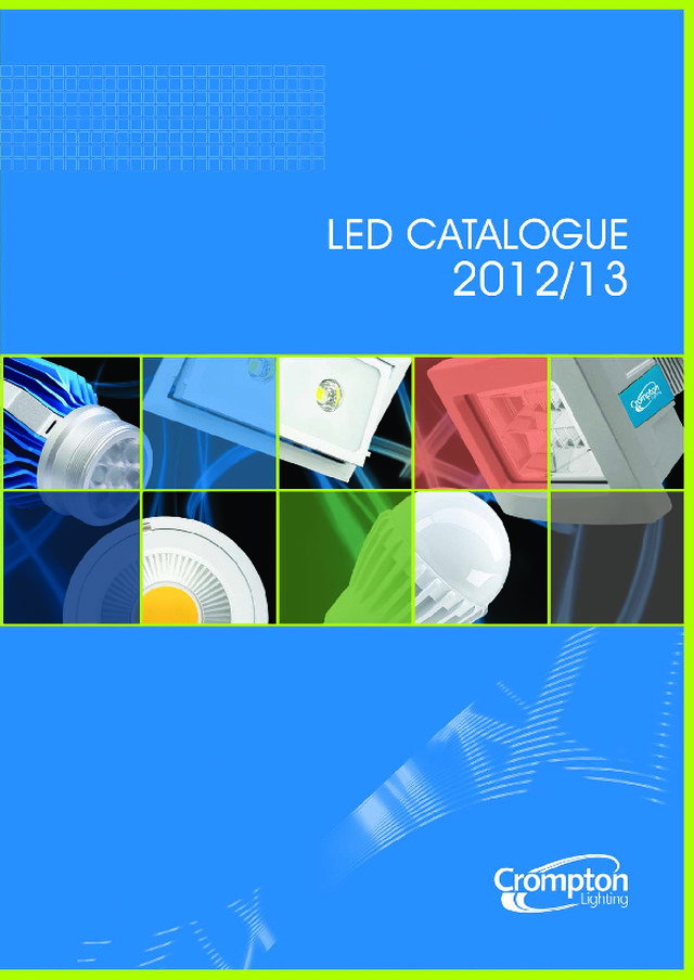 Crompton Lighting LED Exterior & Landscape