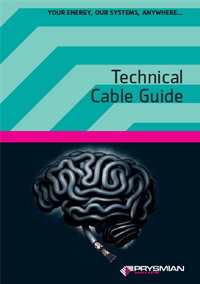 Prysmian - Technical Cable Guide