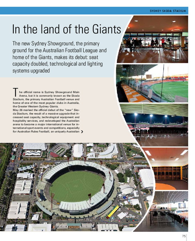 Skoda Stadium