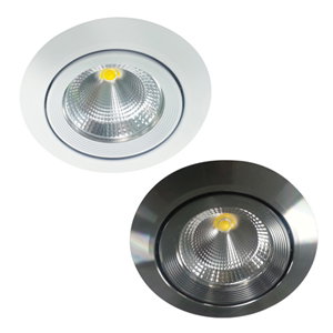 Judging difference between LED luminaires