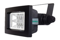 Popular Sylvania FMH LED Floodlight approved by IPART for NSW Energy Savings Scheme.