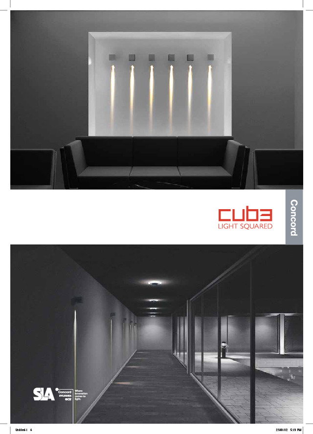 Cube Brochure