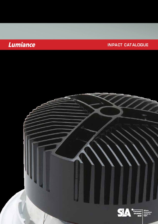 Inpact Catalogue