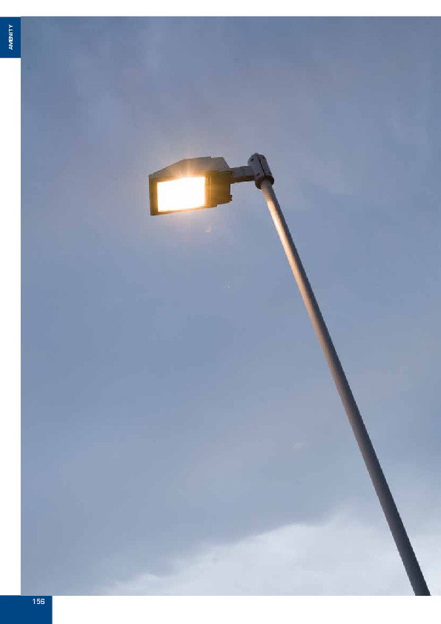 Sylvania amenity lighting catalogue