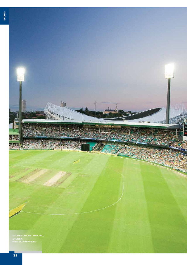 Sylvania sports lighting catalogue