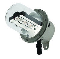 Mineproof LED – Stainless Steel Bulkhead