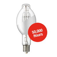 50,000 Hour Maintenance-Free HID High Bay