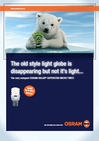 OSRAM Dulux Superstar Micro Twist Lamp