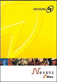 Olex - High Voltage Catalogue
