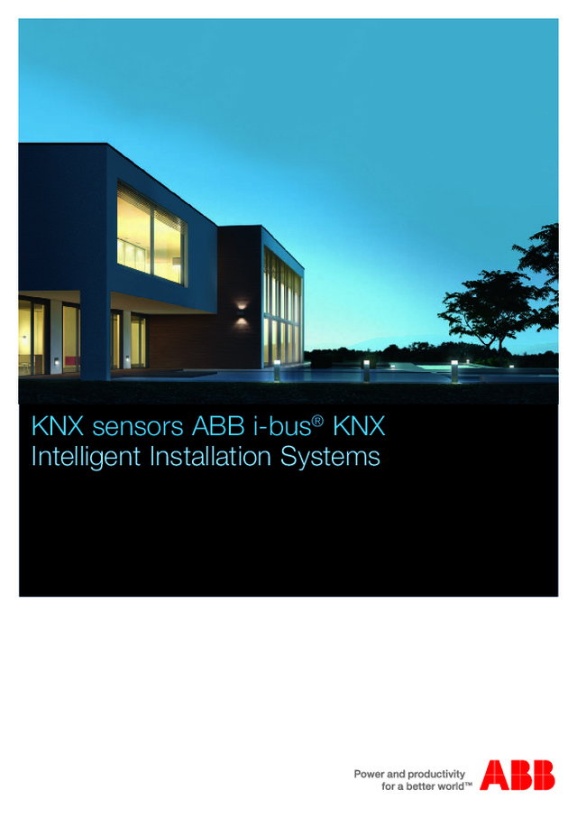 ABB intelligent installation system