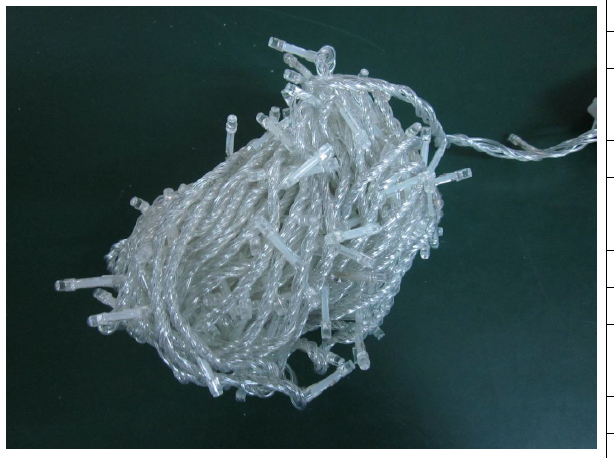 Product Recall: Kogan.com—LED Christmas Lights