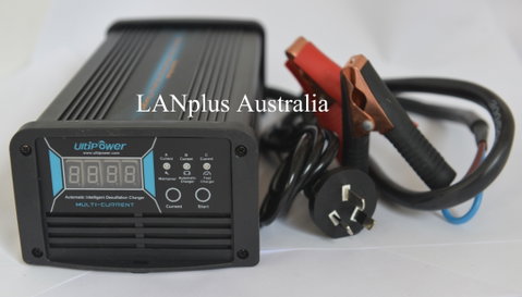 Product Recall: LANplus Australia Pty Ltd—Ultipower Automatic Desulfation Battery Charger