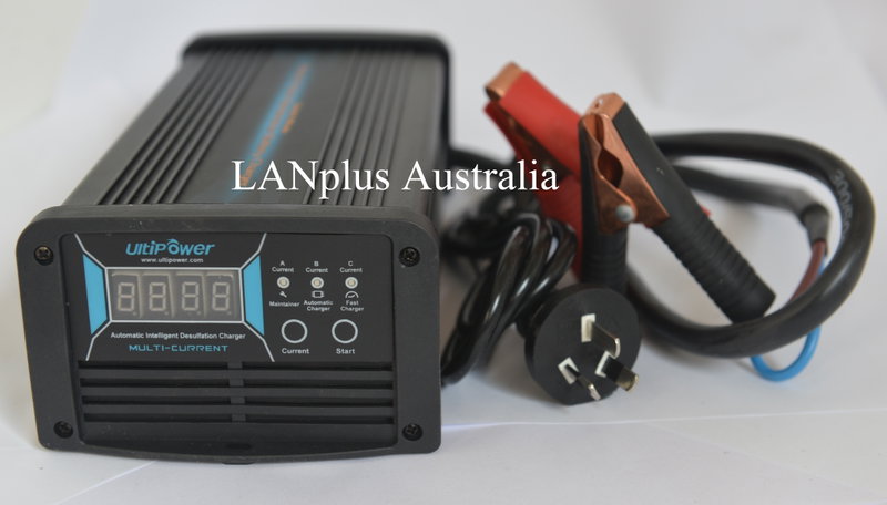 Product Recall: LANplus Australia Pty Ltd—Ultipower Automatic Desulfation Battery Charger
