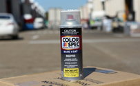 MotorActive—ColorSpec Base Coat CS300G and ColorSpec Caliper Hi-Temp CSCHT300G