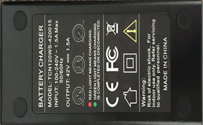 Product Recall: Hoverboard Store—2 Wheel Smart Self-Balancing Scooter / Hoverboard (Charger with cord set only)