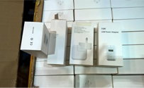 Fair Trading Raids Net Thousands of Unapproved USB Phone Chargers