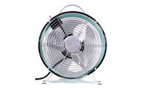 Product Recall: Kmart Australia Limited—20cm Chrome Round Green Fan