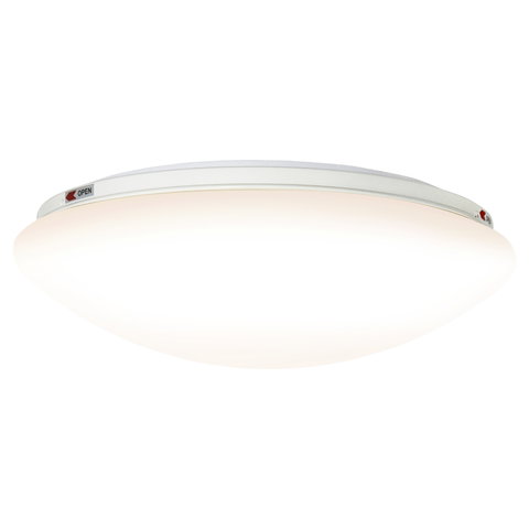 Atis Dimmable LED Oysters by HPM