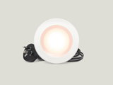 Downlights that are doing it right with their superior lighting, classic finish and energy-saving LEDs
