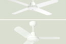 Stay cool this summer with the HPM Aluminium Ceiling Fan Series Body