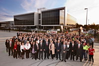 HPM Legrand opens super site