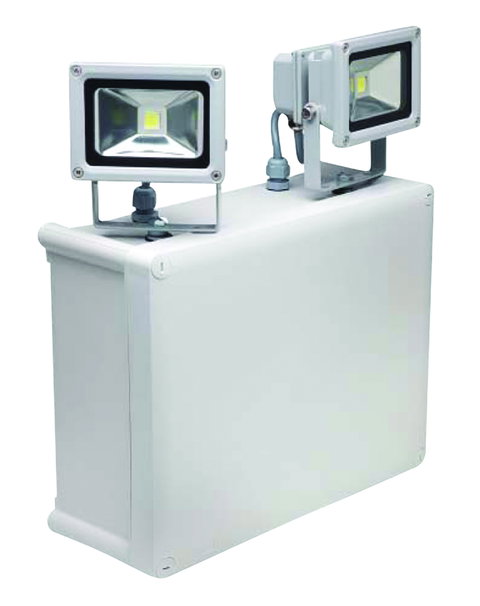 Latest from Legrand:   Weatherproof LED Emergency Spotlights, 2 x 5W
