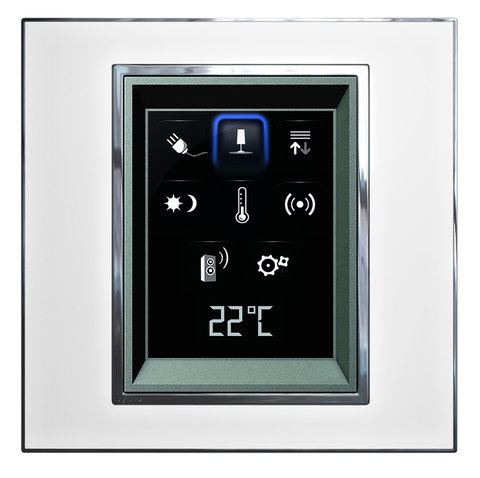 Latest from Legrand:   MyHOME® Energy Starter Kit
