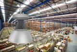 Vortex LED Highbay: the latest in energy-saving lighting for retail and industrial applications