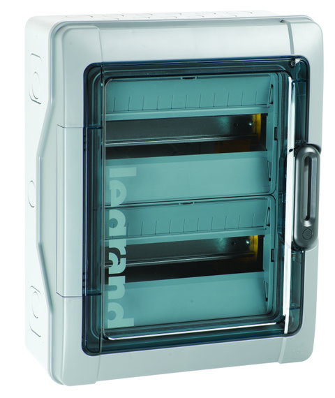 Plexo3 IP65 enclosures by Legrand
