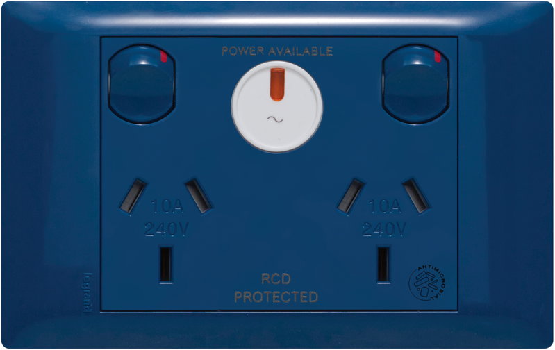Excel Life Medical Range by Legrand