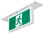 Securit LED Exit Signs take tough to another level!