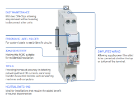 Legrand's latest compact one module RCBO: The trusted protection for all residential applications