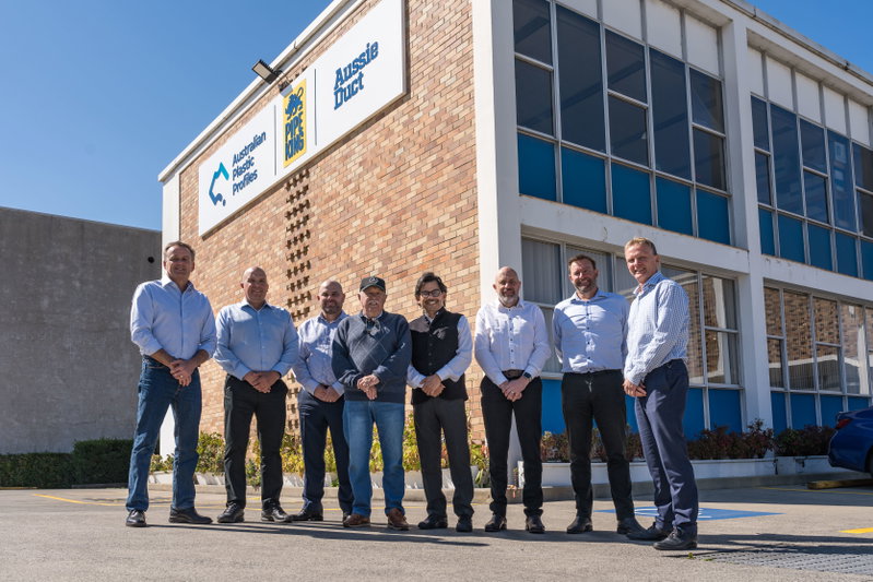 Legrand Announces Acquisition of Australian PVC Conduit Leader,  Australian Plastic Profiles