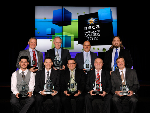 NECA Excellence Awards Victoria
