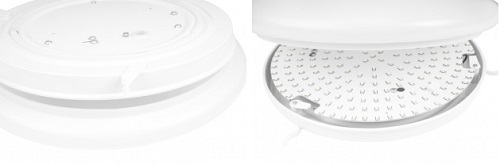 Pierlite's Orion LED - circular and smooth 