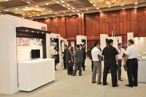 ABB promoveu a 4ª edição do Automation & Power World Brasil