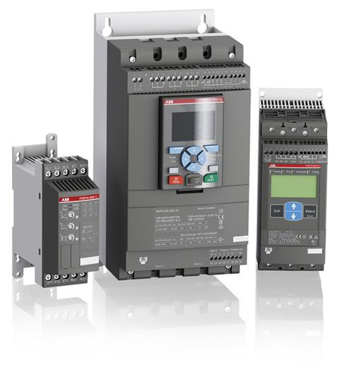 Tecnologia de Softstarters – Controle suavizado e proteção de motores