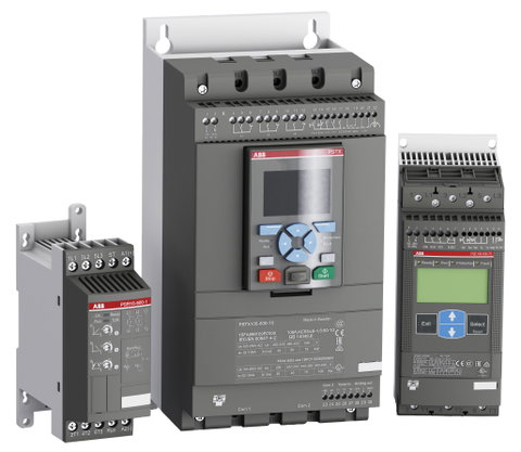 A ABB comemora venda da softstarter PSTX para a sul-africana Xylem
