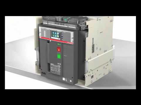Disjuntor Aberto Emax 2 ABB