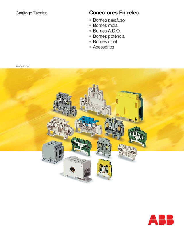 Conectores Entrelec