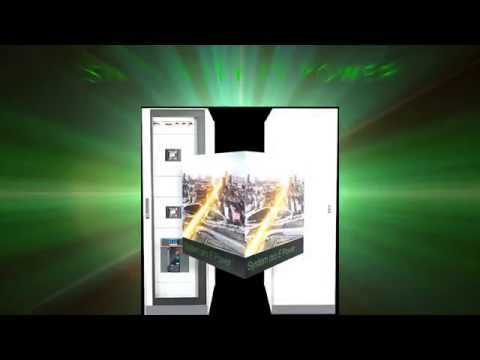 Painel Certificado ABB System pro E Power - Simplicidade
