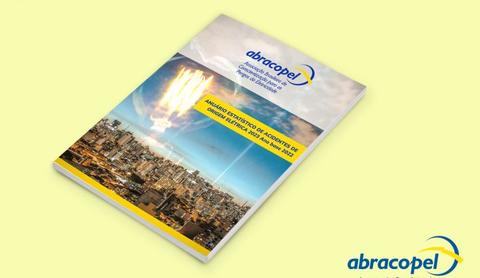 Anuário Estatístico de Acidentes de Origem Elétrica Abracopel 2023 - ano base 2022