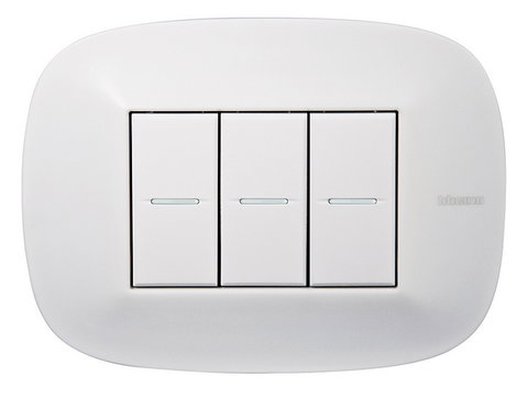 Axolute White: perfeito para manter o ambiente harmonioso