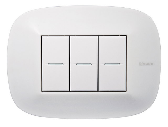 Axolute White: perfeito para manter o ambiente harmonioso