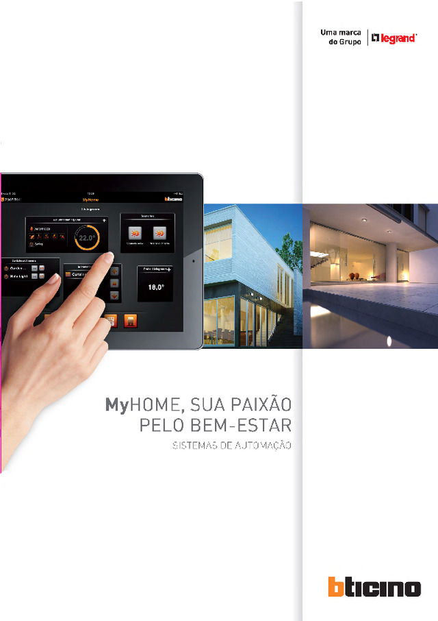 MyHOME, sua paixão pelo bem-estar