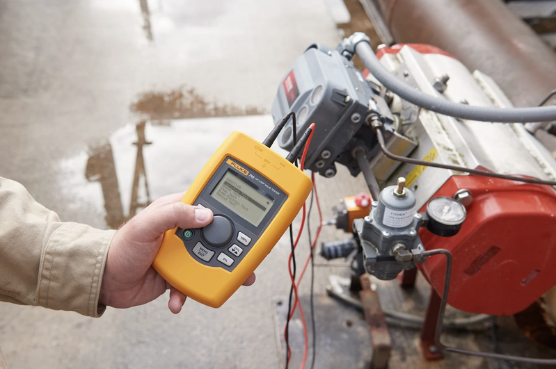 Um novo processo de teste de válvula de controle. O teste de válvula automatizado procura por problemas sem interromper o funcionamento do equipamento