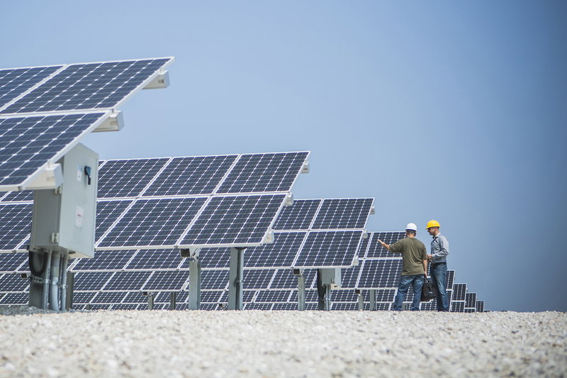 Obtendo dados precisos da distribuição de energia fotovoltaica e micro-redes